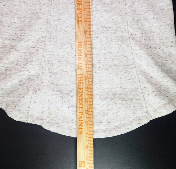 Marmot Women's Small Tashi Hoodie Thick Fleece Lined Tan Sweater Sherpa EUC - Picture 9 of 9